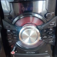 Аудио система PANASONIC SA-AKX18, снимка 4 - Аудиосистеми - 45456209
