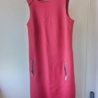 Червена Дамска рокля Esprit М, снимка 1 - Рокли - 45401535