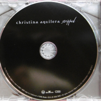 Christina Aguilera – Stripped (2002, CD), снимка 3 - CD дискове - 44959910