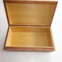 Страхотна кутия за бижута дърворезба , снимка 8 - Други - 45746089