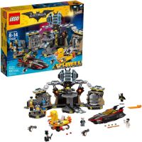 ИЗГОДНО!!! LEGO The Batman Movie Batcave Break-in 70909 Лего Взлом в пещерата на прилепа, снимка 3 - Образователни игри - 45295544