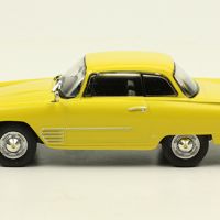 DKW Fissore 1963 - мащаб 1:43 на Salvat моделът е нов в блистер, снимка 2 - Колекции - 45865445