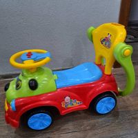 Кола за бутане с дръжка Мони, снимка 2 - Детски колички - 45445901