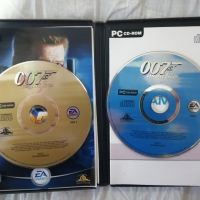 11 BR-DVD/PCCD Bond&Lara Croft, снимка 5 - DVD филми - 45342341