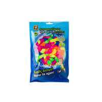 Детски балони, за водна помпа, резерви, 250 бр., снимка 1 - Надуваеми играчки - 45007146