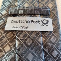 Мъжка немска вратовръзка "Deutsche post", снимка 4 - Други - 45948225