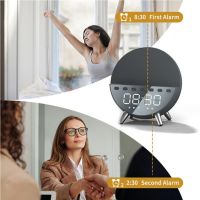 Sunrise  5-IN-1 APPLE MOBILE PHONE WIRELESS CHARGER, снимка 1 - Други стоки за дома - 45858905