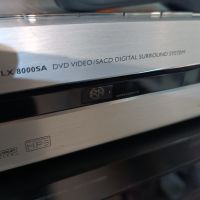 Philips LX-8000SA SACD/DVD Receiver , снимка 3 - Ресийвъри, усилватели, смесителни пултове - 45586930