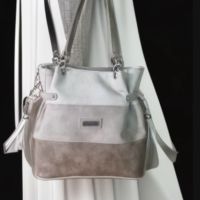 Дамска чанта 3 цвята: стил, удобство и функционалност в едно, снимка 6 - Чанти - 45101771