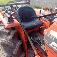 Трактор hinomoto e2804, снимка 6 - Селскостопанска техника - 44950890
