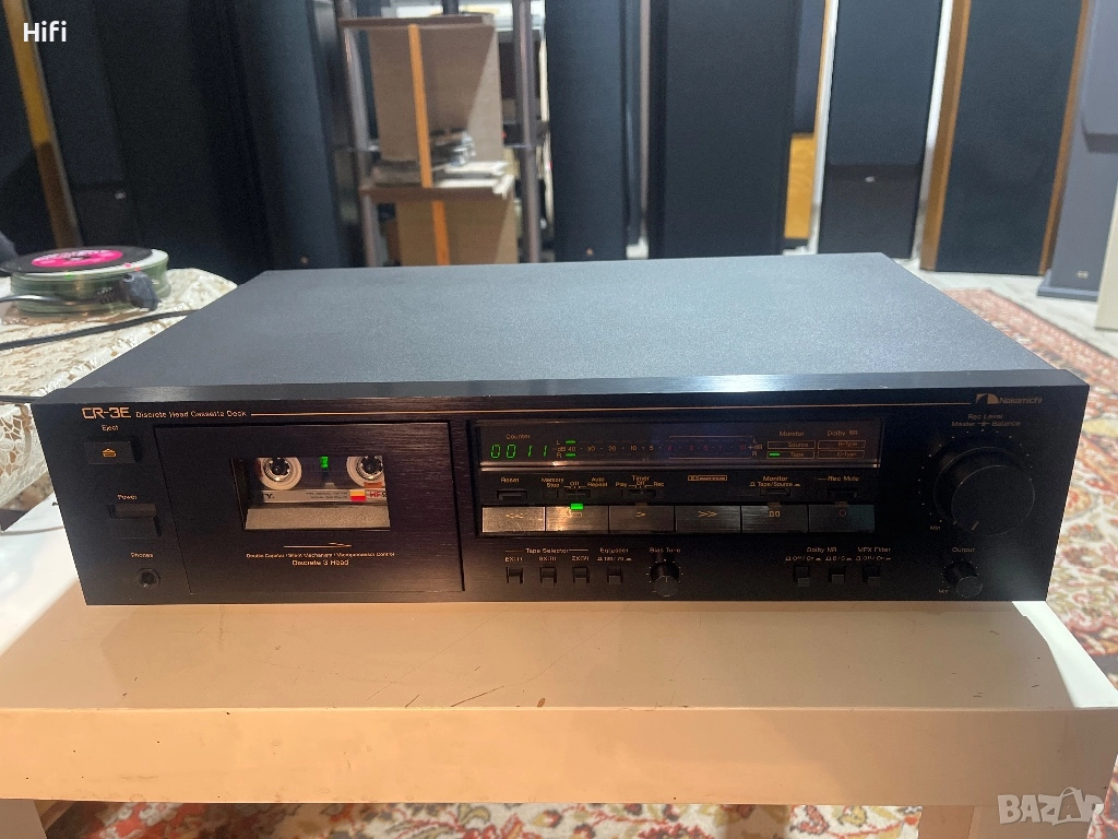 Nakamichi CR-3E, снимка 1