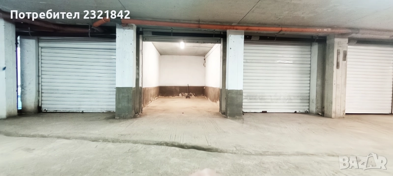 Собственик дава под наем САМОСТОЯТЕЛЕН ГАРАЖ в ”Люлин” 9 м-н, снимка 1