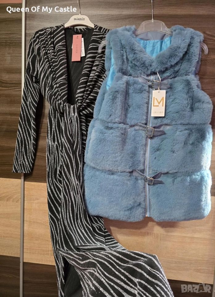 Лот бутикови рокли , снимка 1