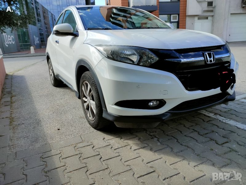 Хонда HR-V продавам в топ състояние, снимка 1