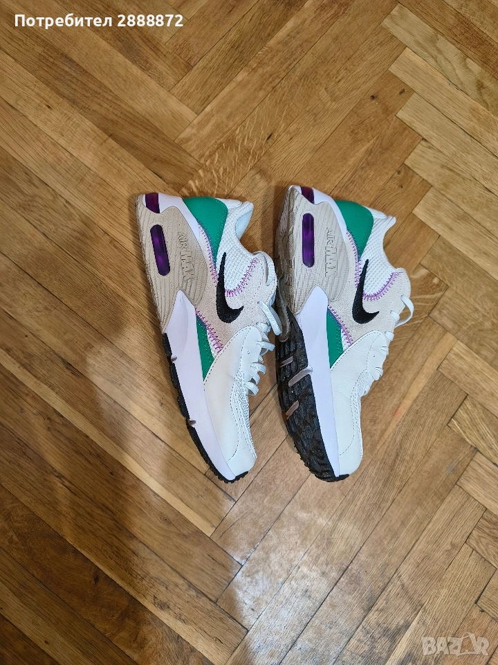 Продавам дамски маратонки nike air max, снимка 1