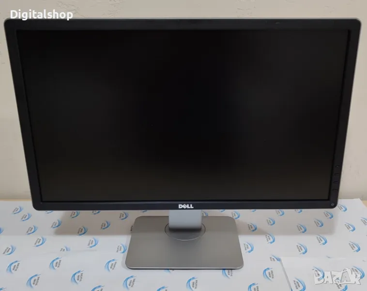 Монитор Dell P2414H 24'', IPS, FHD, клас А, снимка 1