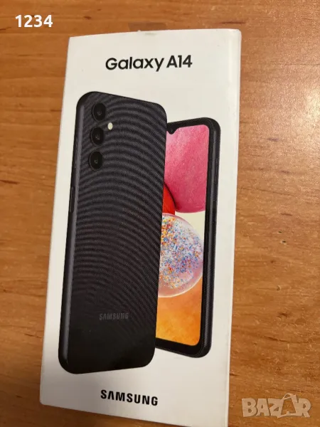 Samsung a14-128 gb, снимка 1