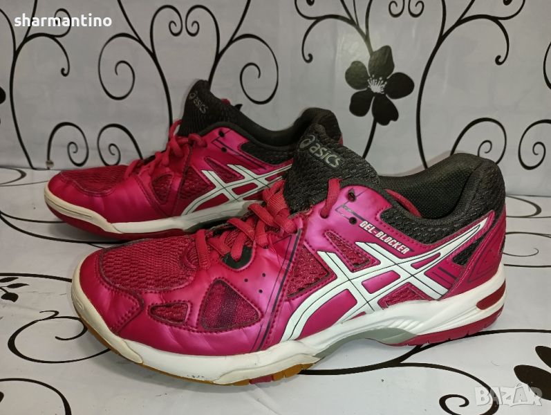 Asics Gel Blocker N37- 25 лв, снимка 1