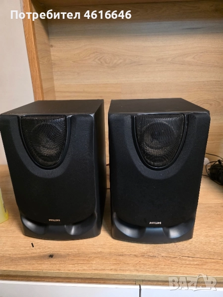 тонколони Philips, снимка 1