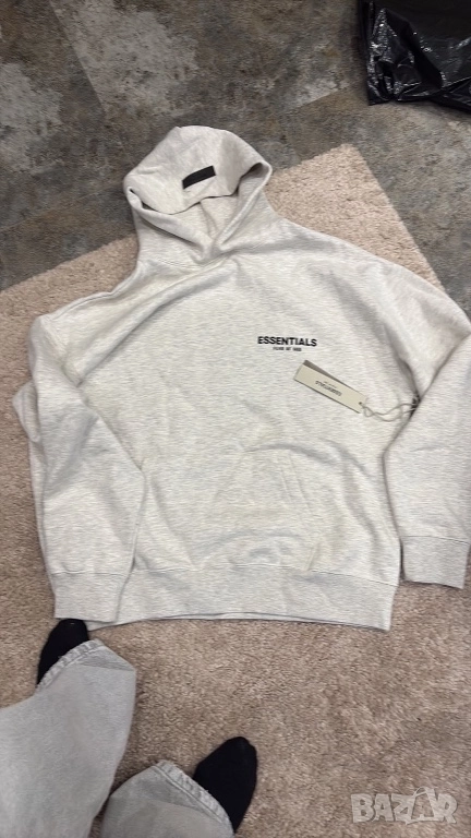 Мъжки суитчер esentals, снимка 1