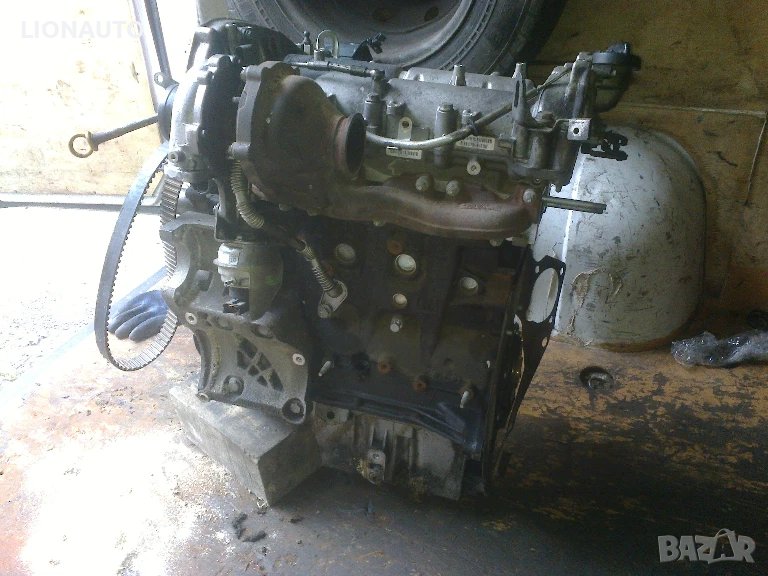 двигател за Fiat Ducato 2.0 16V JTD M на части, снимка 1
