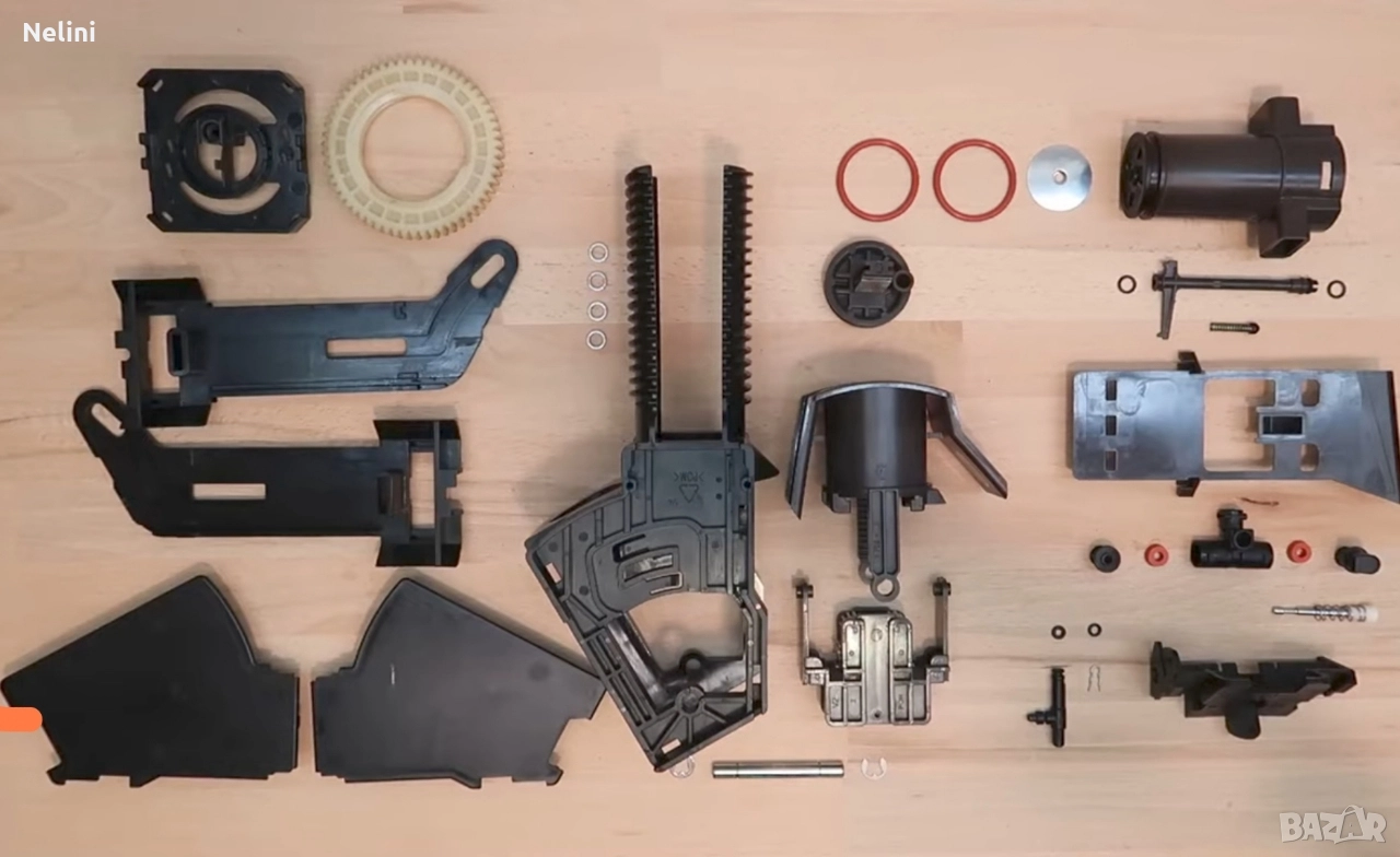 Ремонтен к-т jura, снимка 1