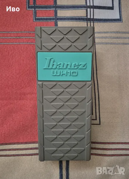 Ibanez WH10V2 Wah, снимка 1