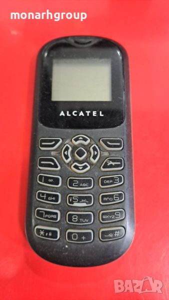 Телефон Alcatel OT-208, снимка 1