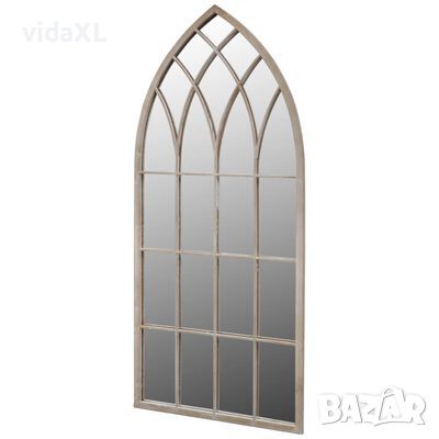 vidaXL Градинско готическо огледало арка 50x115 см за открито/закрито(SKU:41226, снимка 1
