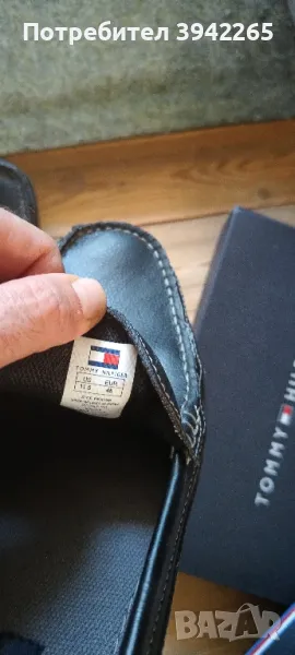 мъжки обувки tomi Hilfiger , снимка 1