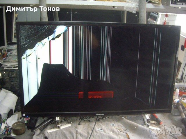 HISENSE LTDN40D36SEU, снимка 1