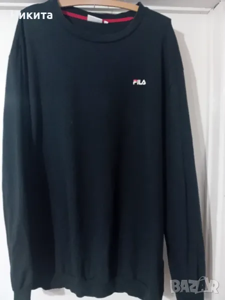 FILA-блуза с дълъг ръкав-XL/2XL, снимка 1