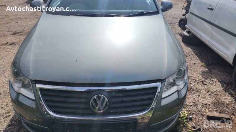 Преден Капак Vw Passat B6 2.0 TDI, снимка 1