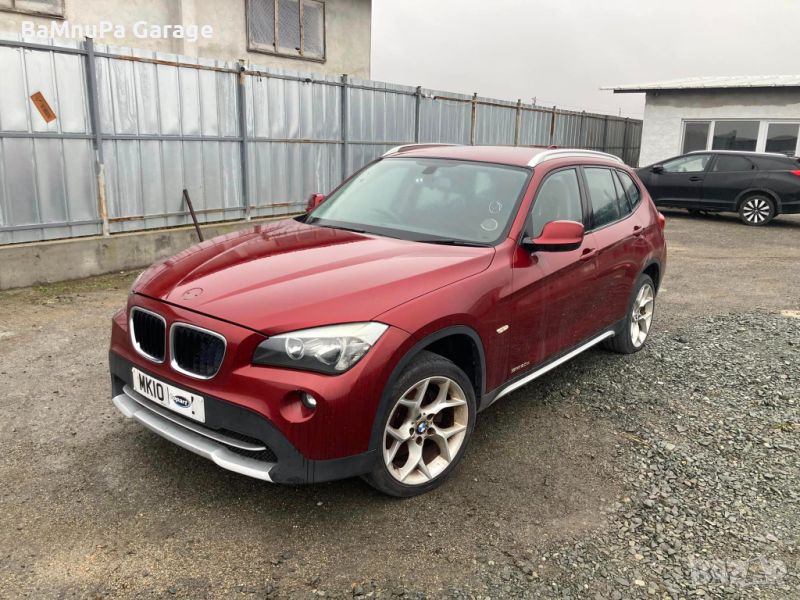 BMW E84 X1 S-drive 20D N47D20C бмв е84 х1 на части, снимка 1