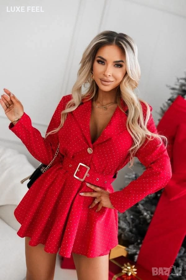 Дамски Гащеризон с Камъни ⚜️, снимка 1