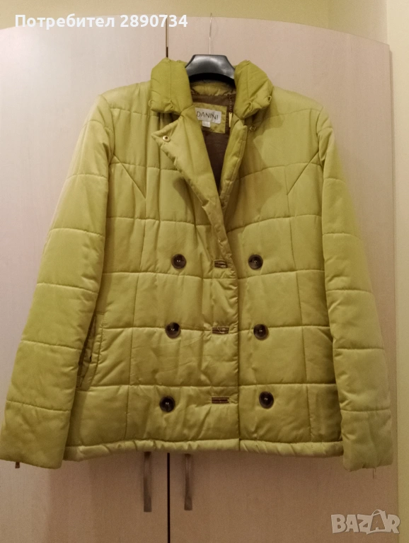 Пухкаво яке на Данини , снимка 1