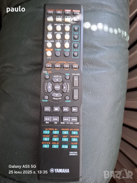 YAMAHA-RAV-282/WN05800-EX  за CD, снимка 1