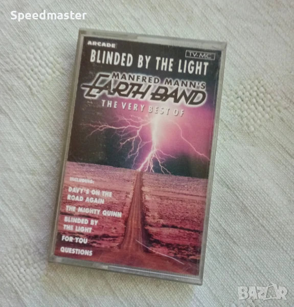 Earth band - The Very Best of, снимка 1