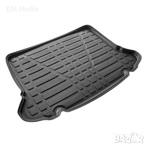 Гумена стелка за багажник за Опел OPEL Insignia седан 2009-2017 / Opel Corsa D Е 2007-2014, снимка 1