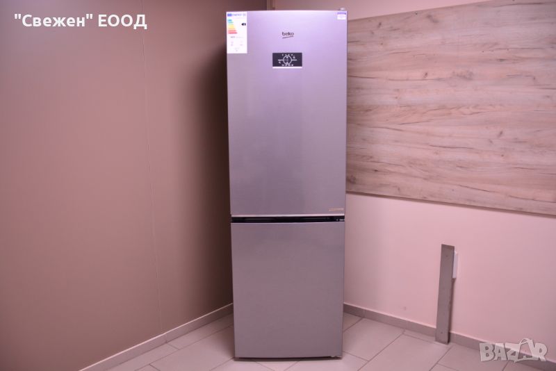 Хладилник с фризер Beko B5RCNA366XB1, снимка 1