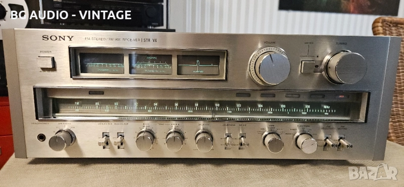 SONY STR-V6 , снимка 1