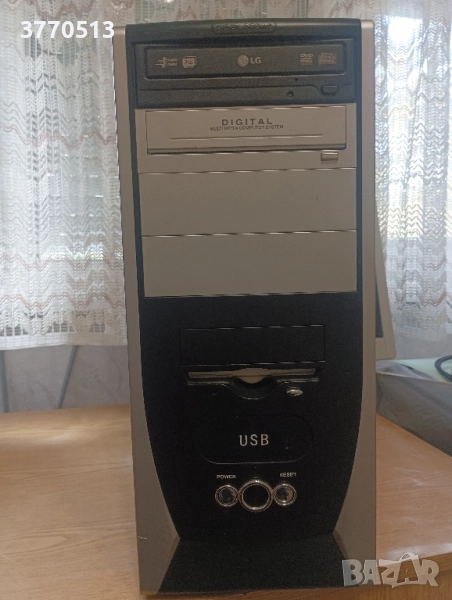 Настолен компютър , снимка 1