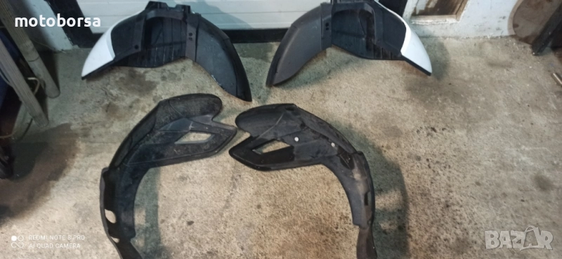 Калници Yamaha Tricity, снимка 1