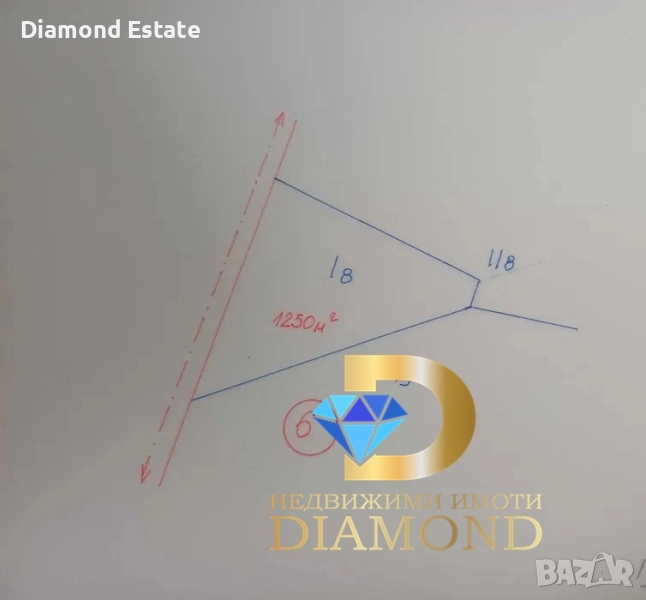 Парцел в село Великово, общ. Гълъбово, снимка 1