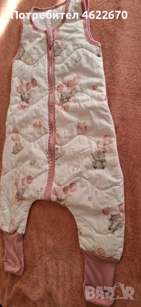 Бебешко чувалче за сън Косара, снимка 1