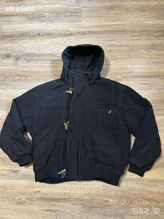 Мъжко зимно яке Вълна и Кашмир Cornwell  100% Wool Cashmere  , L размер, снимка 1