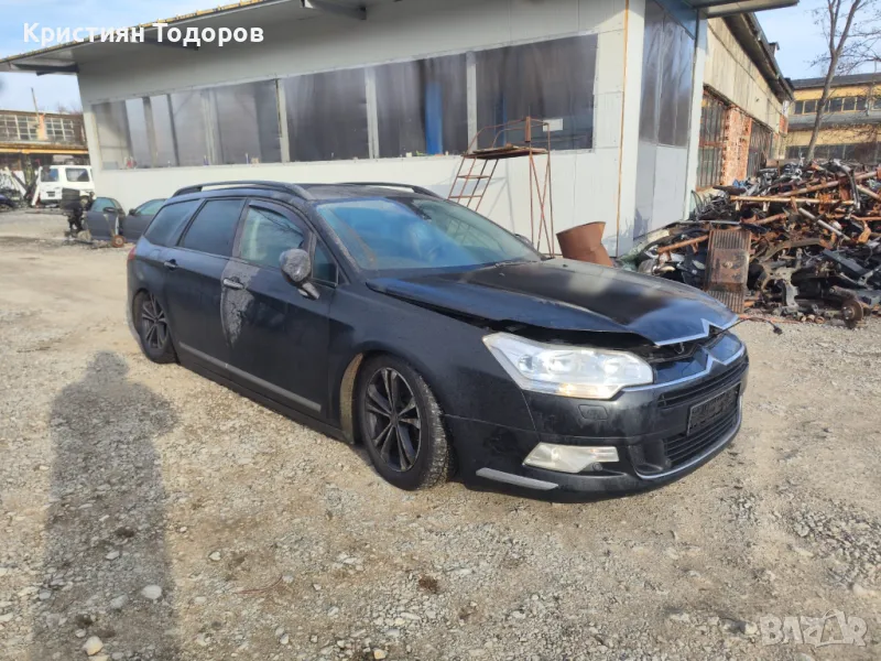 Citroen C5 на части 2.2 170кс ситроен ц5, снимка 1