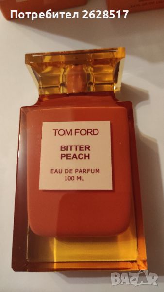 Парфюм мостра Tom Ford Bitter Peach, снимка 1