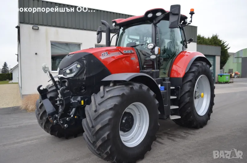 Case IH Puma CVX 175, снимка 1