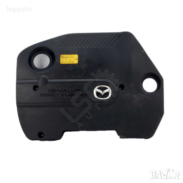 Кора над двигател Mazda 5 (I) 2005-2010 ID: 128631, снимка 1